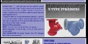Y Strainers