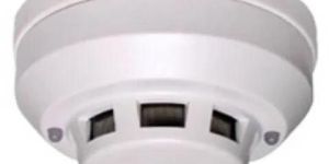 Automatic Fire Detector