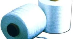 Glass Fiber Textured Yarn
