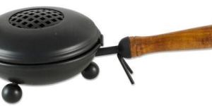 IRON BUTLER Incense Burners