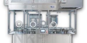 Automatic Six Head Injectable Liquid Filling Machine