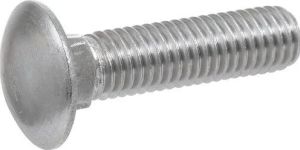 Mild Steel Carriage Bolt