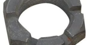 Mild Steel Spindle Nut