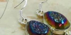 Sterling Silver Earrings