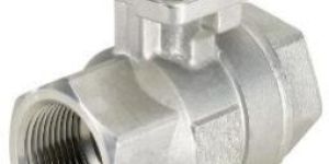 Three Way Ball Valves