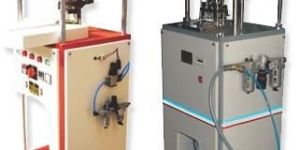 Spout Sealing Machine