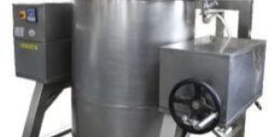 Induction Tilting Stock Pot