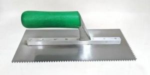 Dentate Trowel