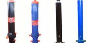 Telescopic Hydraulic Cylinder