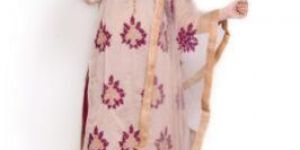 Chanderi Suits