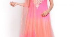 Net Salwar Kameez