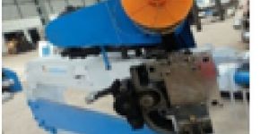 Double Head Manual Stitching Machine