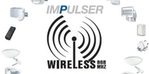 Wireless Sensor Systems and Battery operated Motion Sensor.