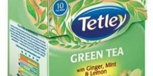 Tetley Green Tea
