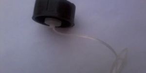 Brush Cutter Fuel Tank Cap