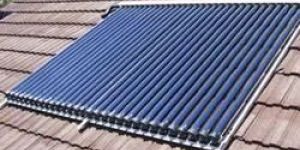 Vacuum Tube Solar Collector