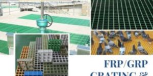 FRP Gratings