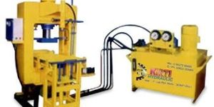 Paver Block Vibro Machine