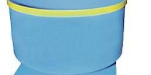 Top Layer Pan Mixer Machine