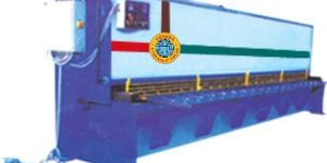 Hydraulic Shearing Machine