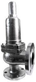 SPRING LOADED SAFETY RELIEF VALVE