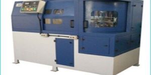 SECTOR GEAR DEBURRING MACHINE