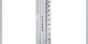 Acrylic Body Rotameter