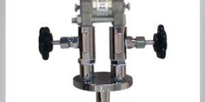 Averaging Pitot Tube with DP Transmitter