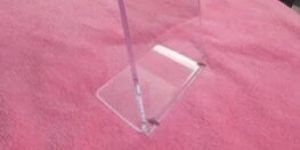 Acrylic Sandwich Photo Frame