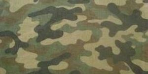 Camouflage Fabric