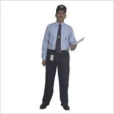 Security Guard Uniform Fabric