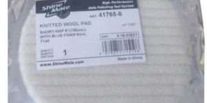 Knitted Wool Pad