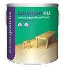 Woodtech Aquadur PU Interior Paint