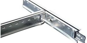 GI Central Black Grid