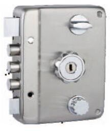 Rim Lock