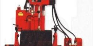 HYDRAULIC VERTICAL HONNING MACHINE