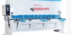 KGHV HYDRAULIC SHEARING MACHINE