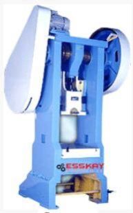 PILLAR TYPE POWER PRESS MACHINES