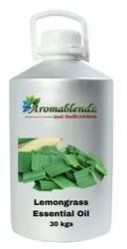 Lemongrass Essential Oil