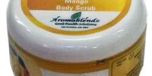 Mango Body Scrub