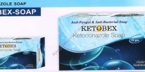 KETOBEX SOAP 75GM