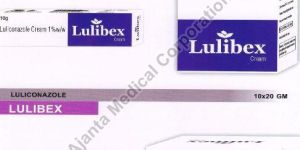 LULIBEX CREAM 10GM/20GM