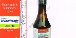 Multivitamin Syrup 200 Ml