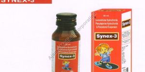 SYNEX 3 SYRUP 50ML