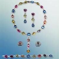 Semi Precious Stone Jewelry