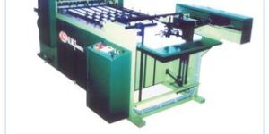 Automatic Notebook Folding Machine