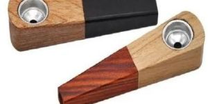 Wooden Smoking Grinder