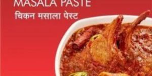 Chicken Masala Paste