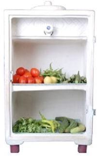 MittiCool Clay Refrigerator