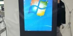 Digital Signage Kiosk